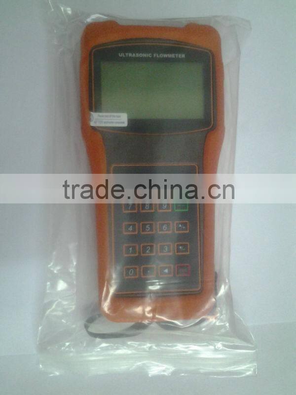 Supersonic digital flowmeter