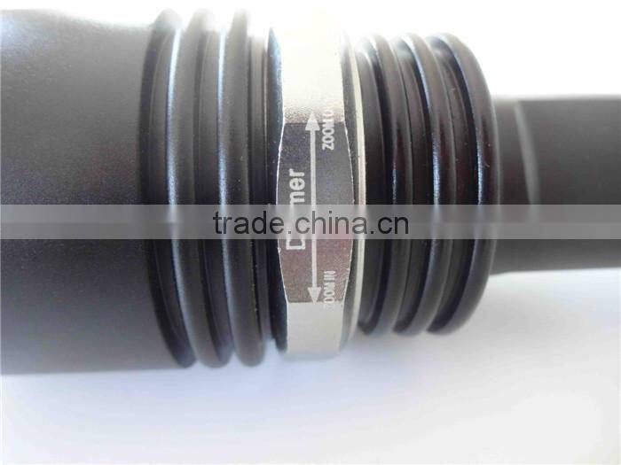 Timely service cheap flashlight torch t6 flashlight