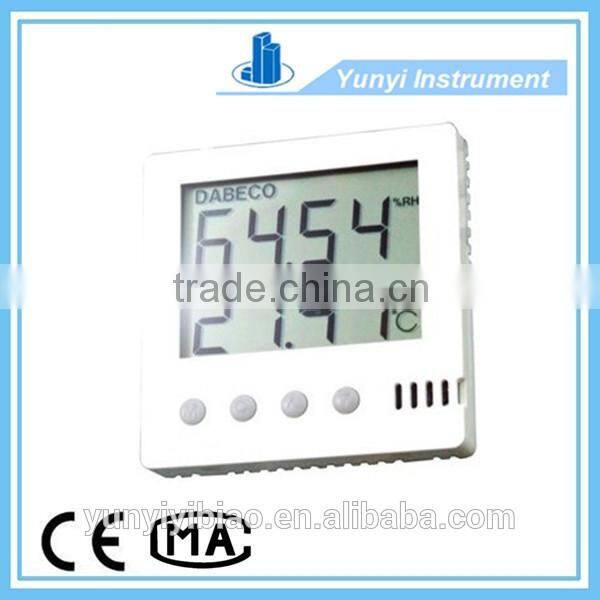 modbus temperature and humidity sensor