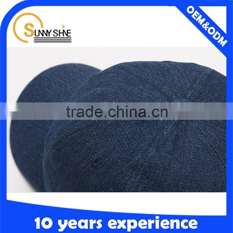 High quality baseball snapback cap