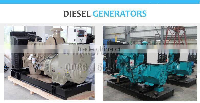 Generator Factory Water cooled diesel Engine driven generator set