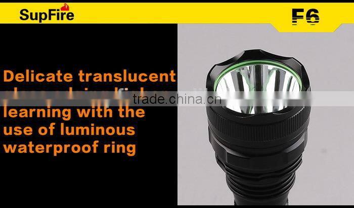 Professional Camping CREE LED Torch/ Flashlight