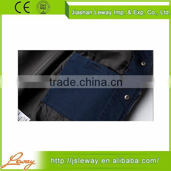 Hot sale men's varsity jacket blazer cotton jacket