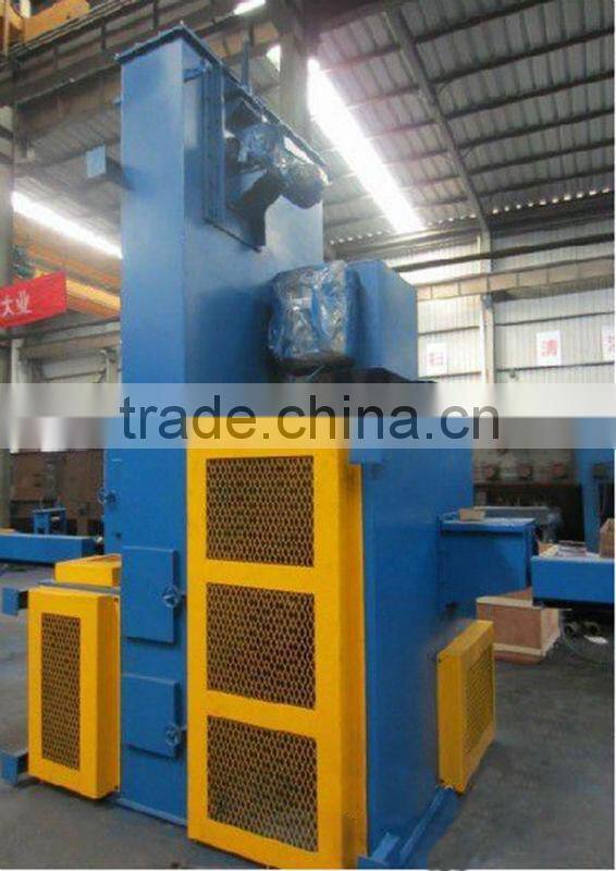 2013 chinese wire shot blasting machine