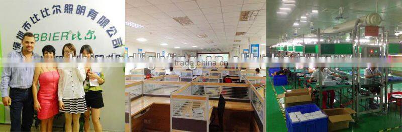 2014 hot sale 40w High power aluminium LED rechargeable Torch