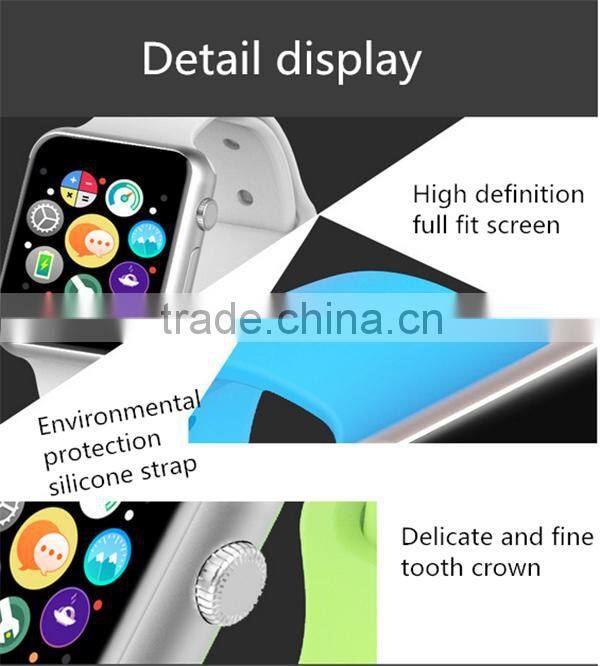 2015 hot sale bluetooth smart watch for android and ios compatibale bluetooth smart watch