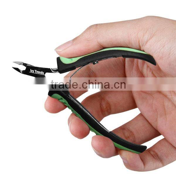 OEM/ODM High Qulaity 1 pcs Stainless Steel Cuticle Nipper With Various Choices