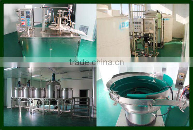 High quality hotel lotion