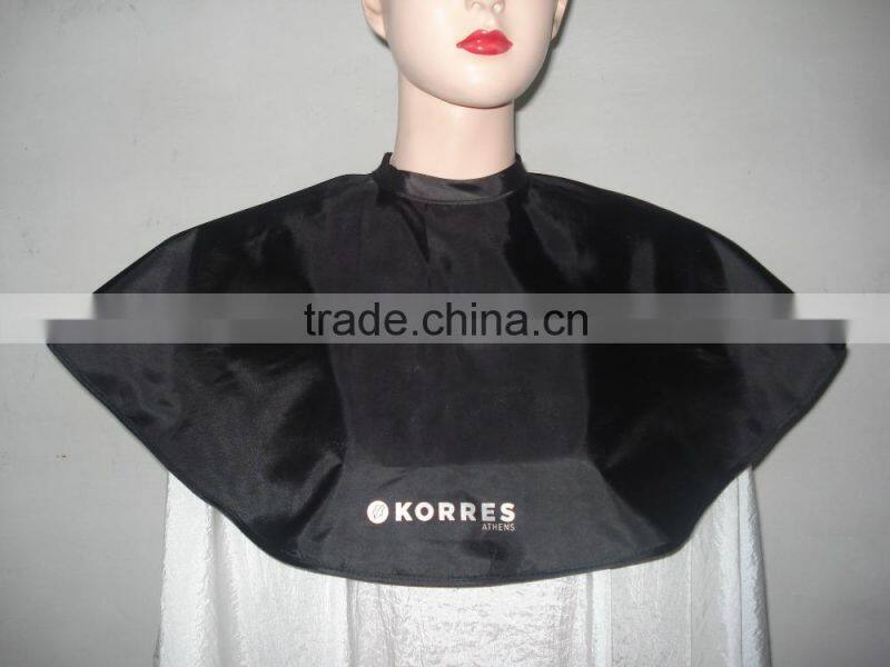 New promotional Hairdressing Cape/Haircut cover/Baby clothes haircut/shampoo cape