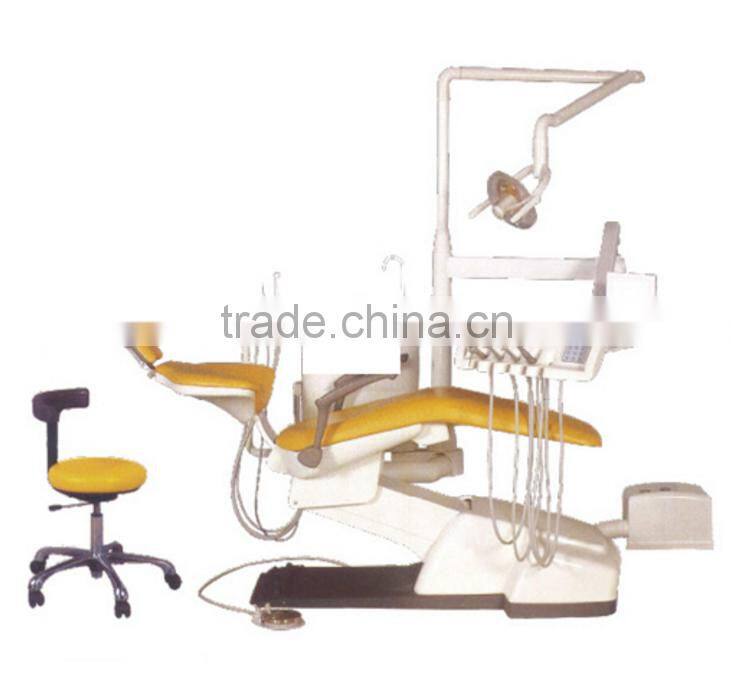 Hot Sale Medical Electric Mounted Dental Unit Chair KA-DC00014