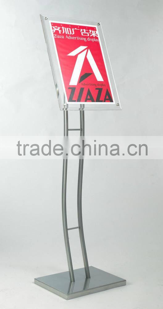 arylic exhibition stand