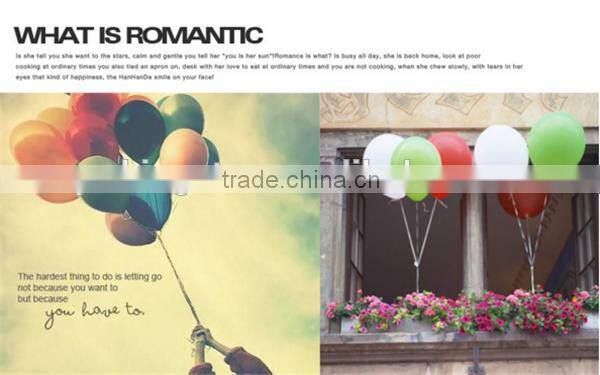 1.8 gram hot sale cheap bulk balloon supplies round ballon for party