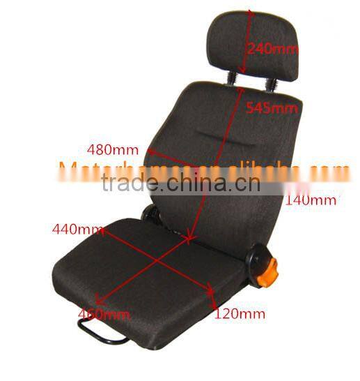 Agricultural vehicles seat,troctor seat,wheelchair seat,HST-4