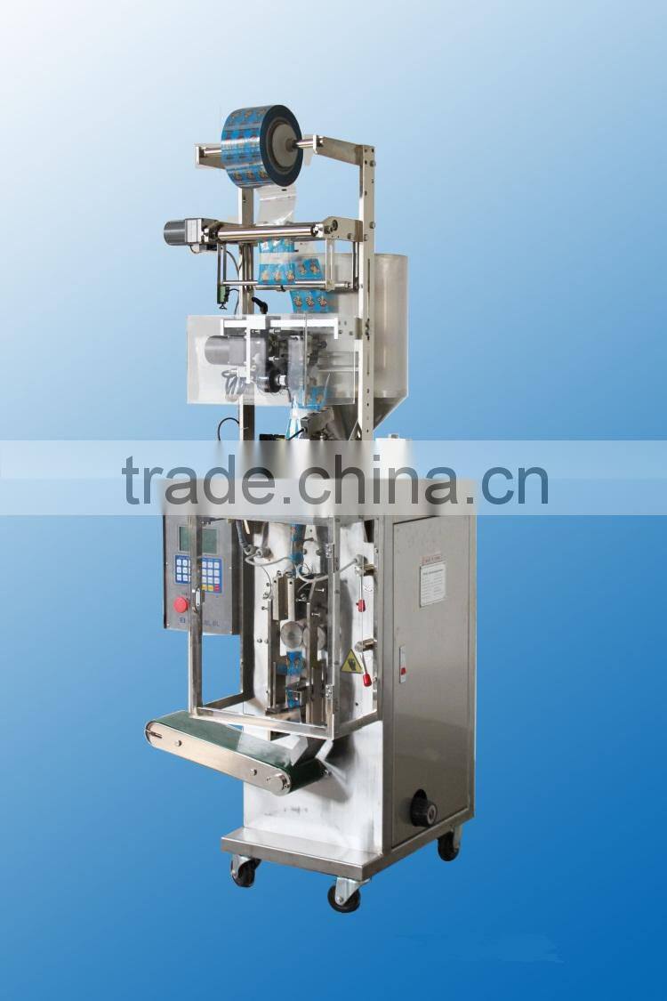 shampoo fill vertical Automatic shampoo , juice small packaging machine for liquid