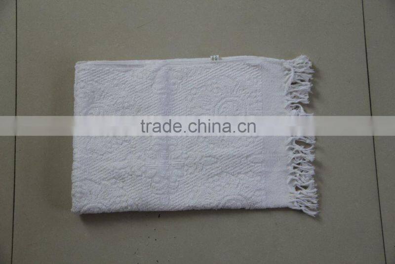 China supplier 106x189,400g ihram towel