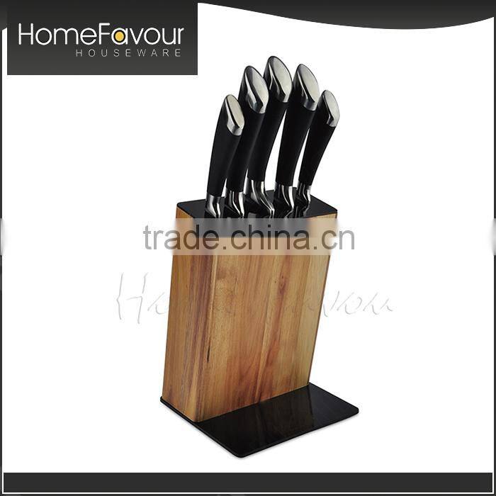 Production Assessment Supplier ITS Compliance Knife Block Set