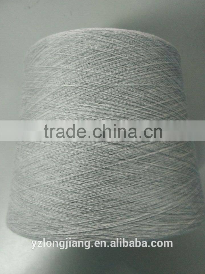 2015 pima Egypyt dyed 100 cotton yarn