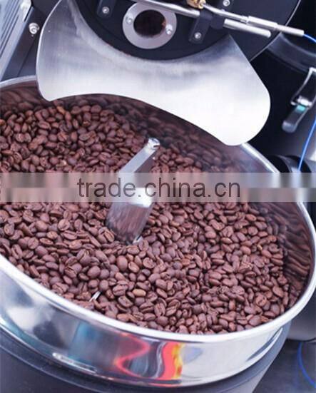 Coffee Beans Roaster Machine,10kg/batch Coffee Bean roasting machine,chestnut baking equipment