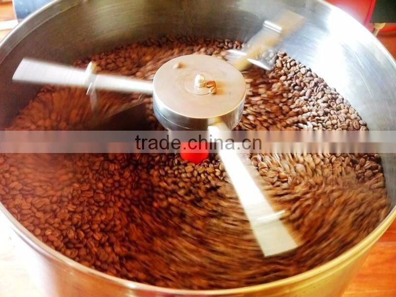 Coffee Beans Roaster Machine,10kg/batch Coffee Bean roasting machine,chestnut baking equipment