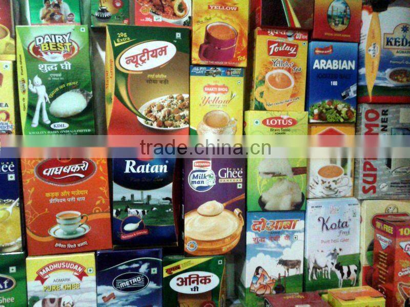 Pharmaceuticals Paper Carton