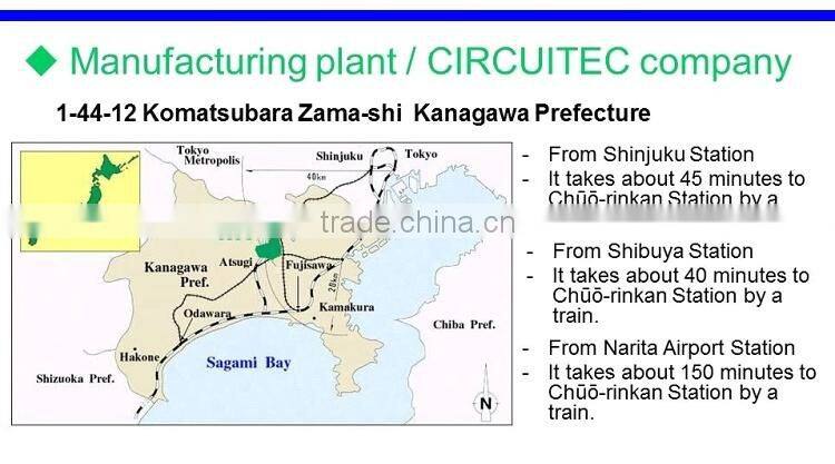 Various types of high quality flexible flat cable with tin lead plating