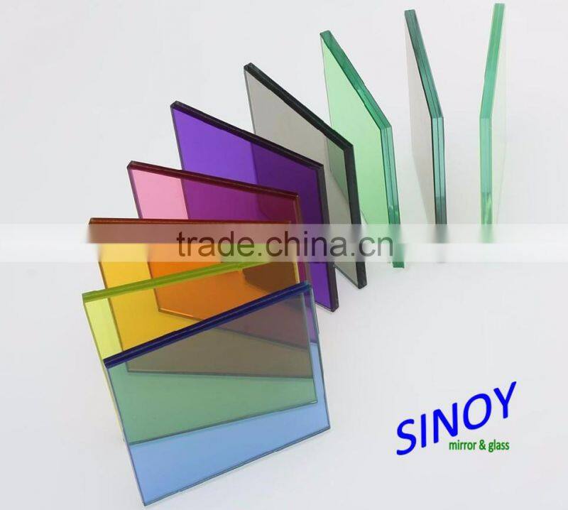 Sell High Quality Building Glass, Clear Float Glass, Tinted Glass, Reflective Glass, Low E Glass & Other Glass for Constructions