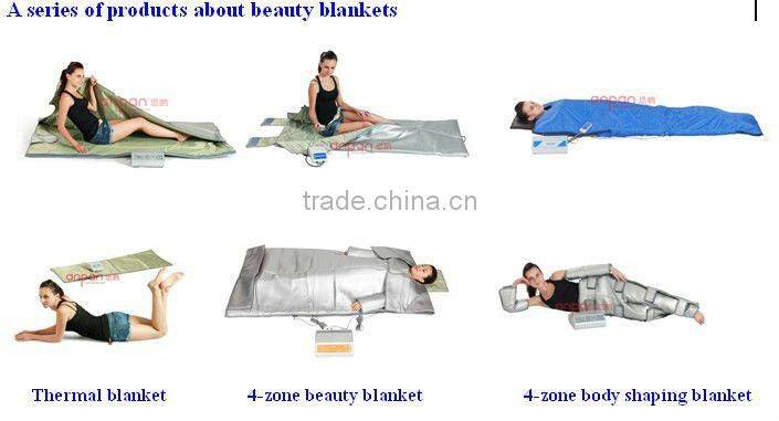 Infrared Slimming Sauna Blanket & Professional Beauty Product Far Infrared Blanket