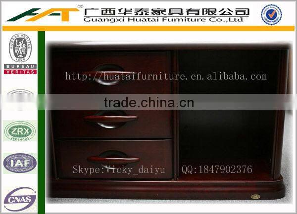 Chinese Style Home Study Room Boss Executive Desk Office Furniture