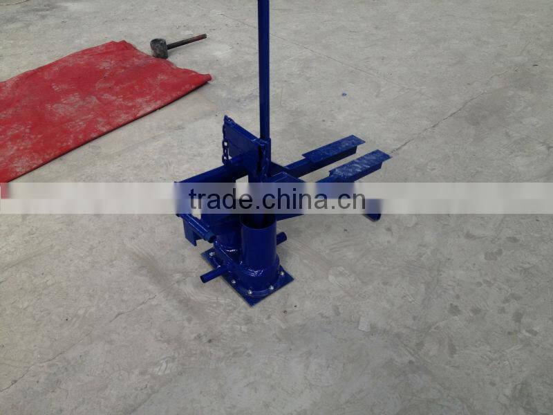 Irrigation treadle pump