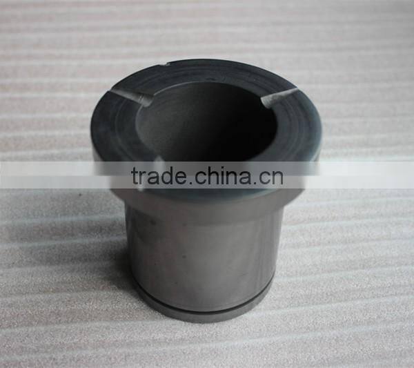 Graphite crucible