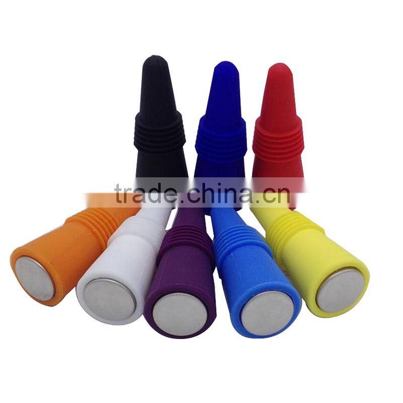 Silicone Wine Stoppers, Silicone stopper for wine