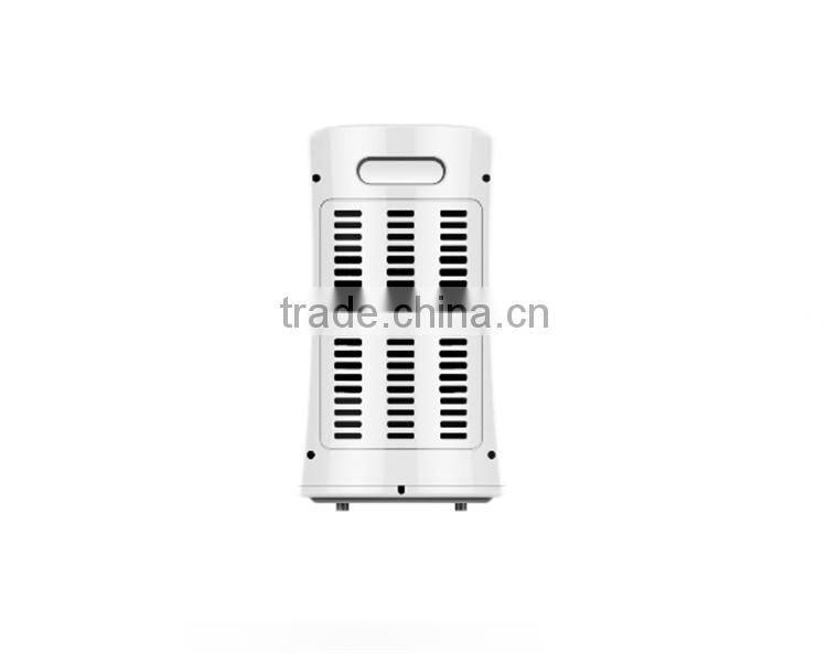 Energy-saving safe freestanding electric heater
