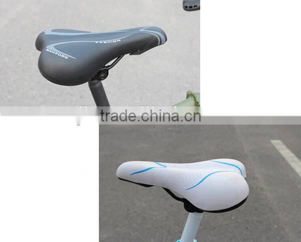 mountain bicycle with 21 speed and 24 speed