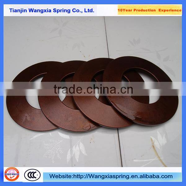 High Quantity 50CrVA Material Disc Spring / Belleville washer