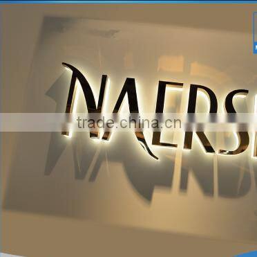 Birthday party supplies , led letter sign for party decoration