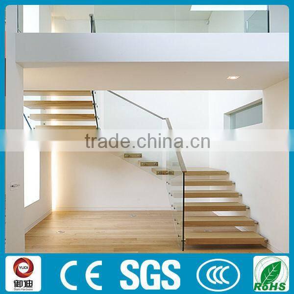 Latest pictures of steel glass handrails for stairs