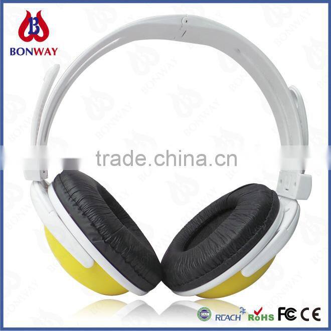 2015 stylish supper bass cheap headset