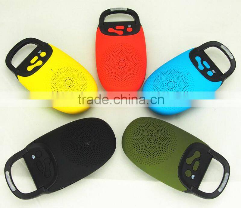 A7 Newest Mini bluetooth speaker with selfie funciton,bluetooth speakers with remote control self timer B650