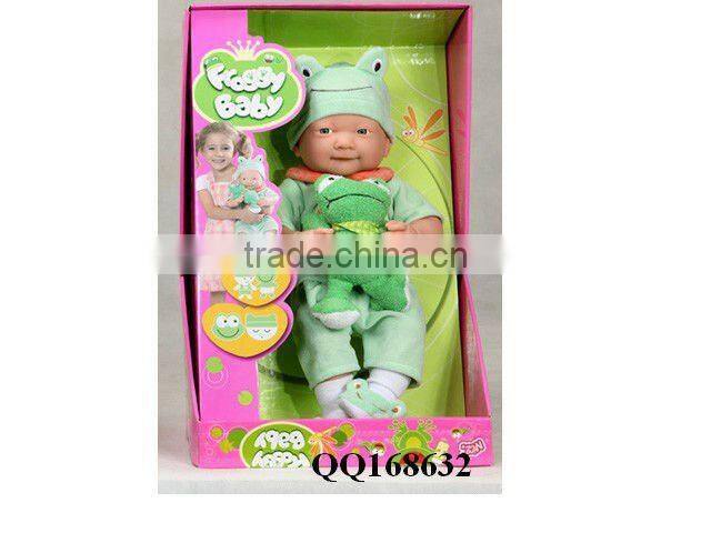 12 inch lovely baby doll