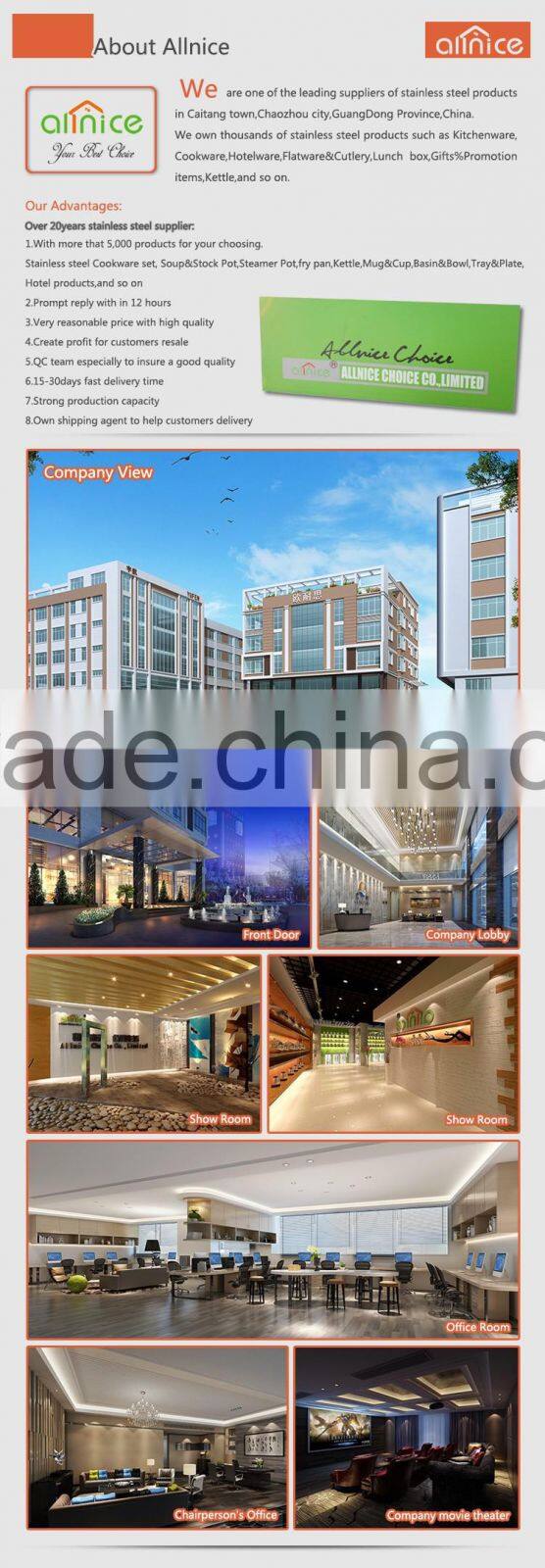 handle large capacity food warmer stainless steel food lunch carrier/food container