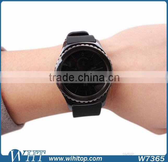 R732 Hot Sale Silicone Soft Stap Watch Band for Samsung Gear S2 Classic