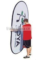 A-Frame Banner Is Perfect For Golf Courses or Field Side Lines