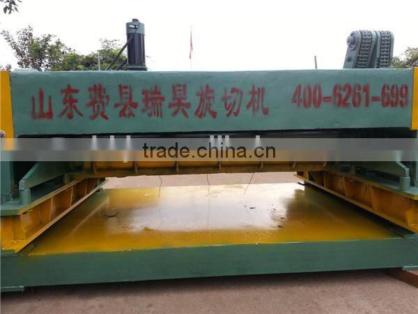Hot selling Ruihao Brand 2016 wholesale spindle-less veneer peeling machine WK500 for sale
