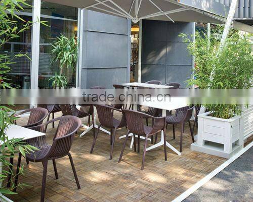 outdoor furniture plastic garden leisure chairs 1556