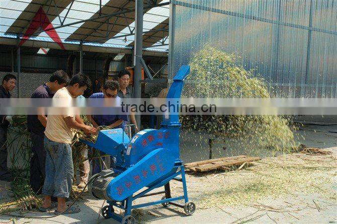 Excellent Stalk crusher, Chaff cutter