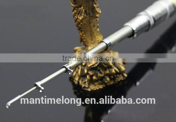 mini fishing rod telescopic fishing rod with fishing reel