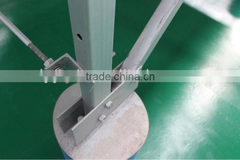 Mini solar power plant 1mw, photovoltaic mounting brackets product or PV system