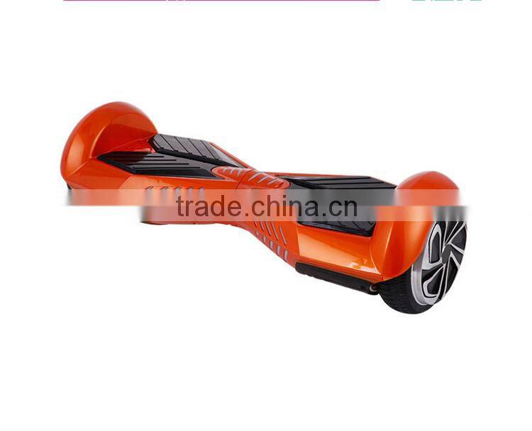 Factory price 2 wheels smart balance scooter bluetooth CE ROHS approved