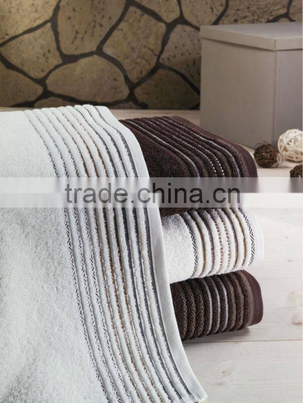 100%cotton bath towel