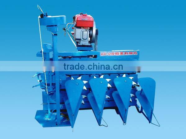 Hot sale new model reaper binder harvest for sale